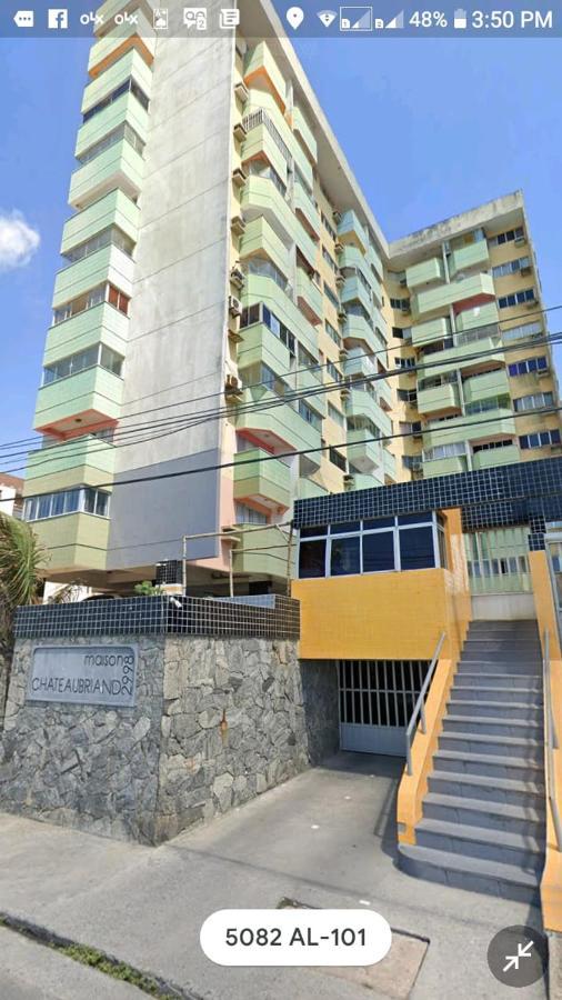 Ronco Do Mar Apartamento Inteiro. Daire Maceió Dış mekan fotoğraf